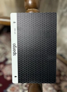 برچسب پشت گوشی WT-060